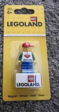 Iman I Love Legoland: Menino Ref 850457 Novo Exclusivo Lego