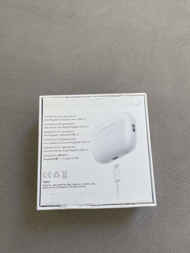 Airpods Pro 2 USB C