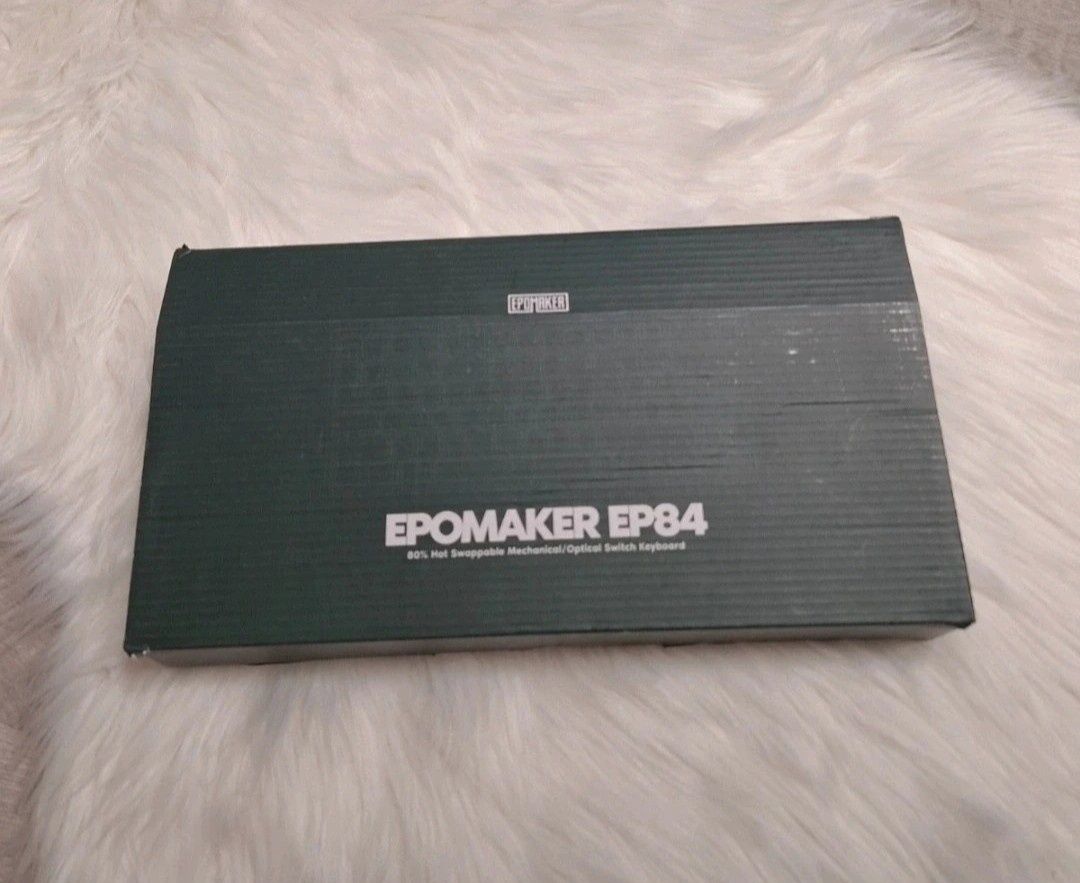 Klawiatura Epomaker EP84