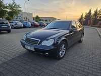 Mercedes-Benz Klasa C Mercedes w203 1.8 kompressor