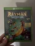 Gra rayman na xbox one.