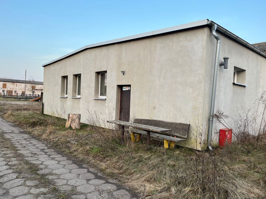 Sprzedam Nieruchomość były PGR