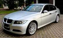 Bmw e90 318 benzyna