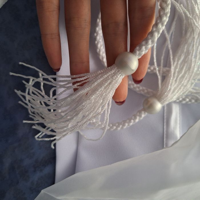 Komunijna alba chłopięca