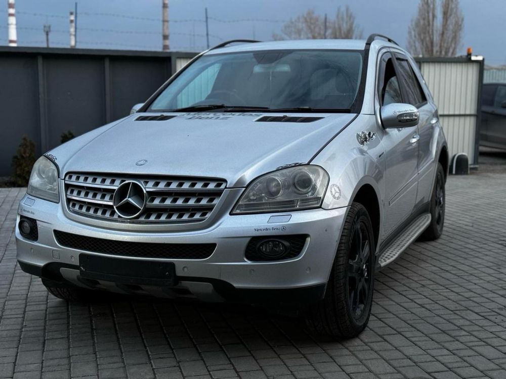 Разборка Mercedec ml 164 3.d розборка детали бу запчастини Одеса