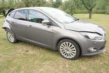 Ford Focus mk3 III silnik 1.0 ecoboost skrzynia drzwi przód VB Części*