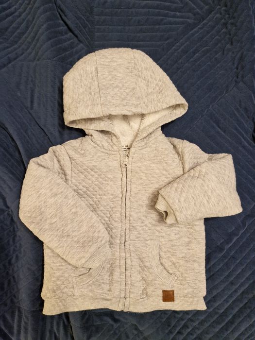 Sweterek chlopiec 86/92
