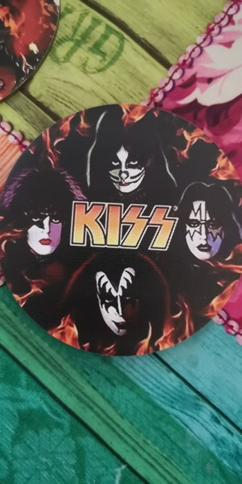 Kiss Magnet iman