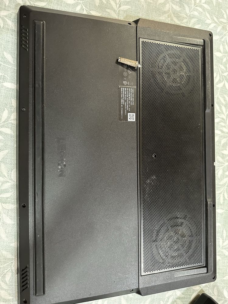 Lenovo Legion Gaming i7 9750HF GTX 1650 16gb Ram portatil laptop