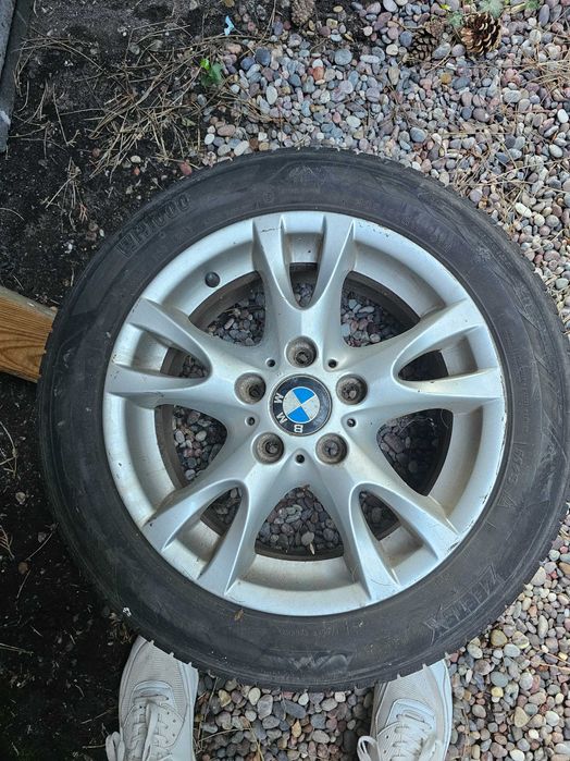 4 felgi bmw seri 1 e87 5x120