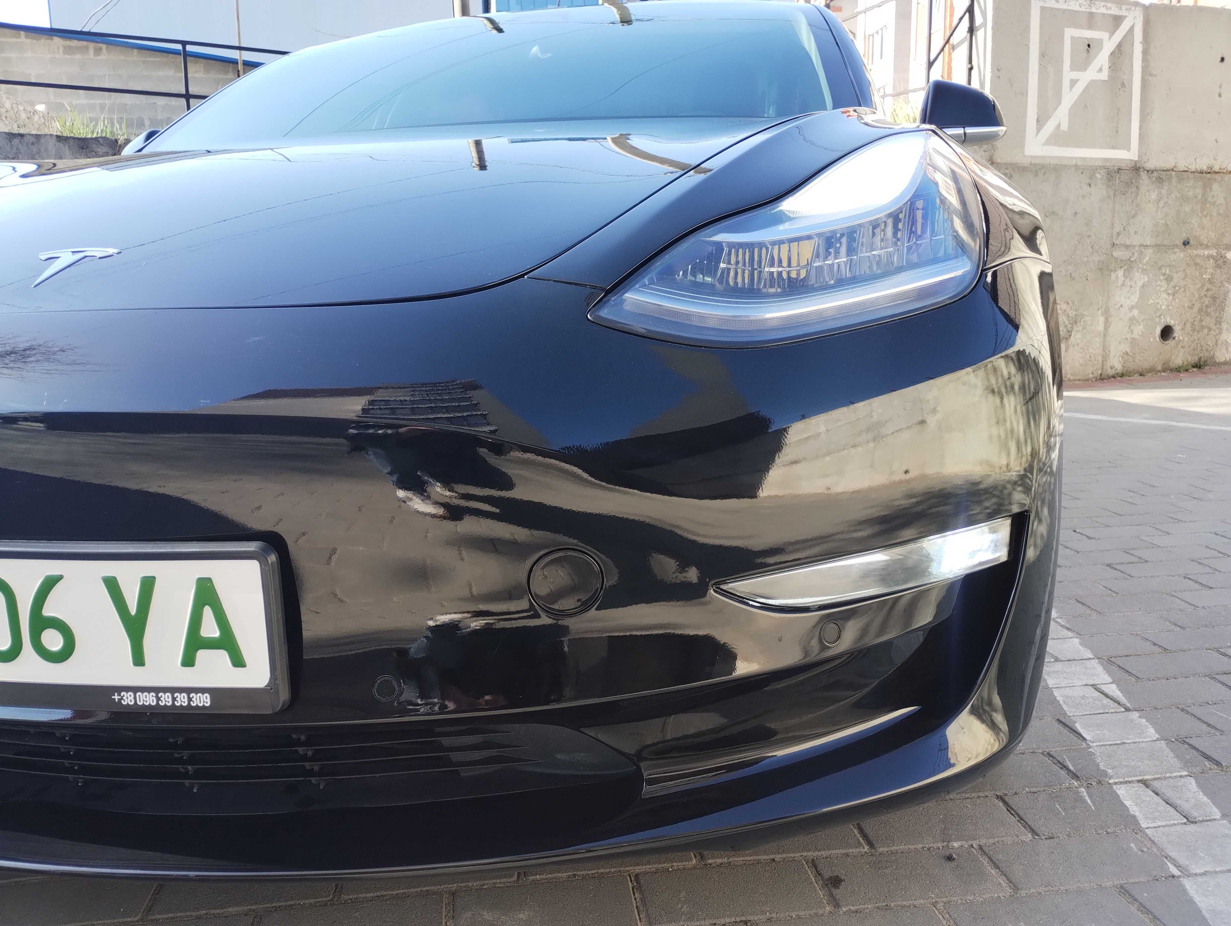 Tesla Model 3 2018