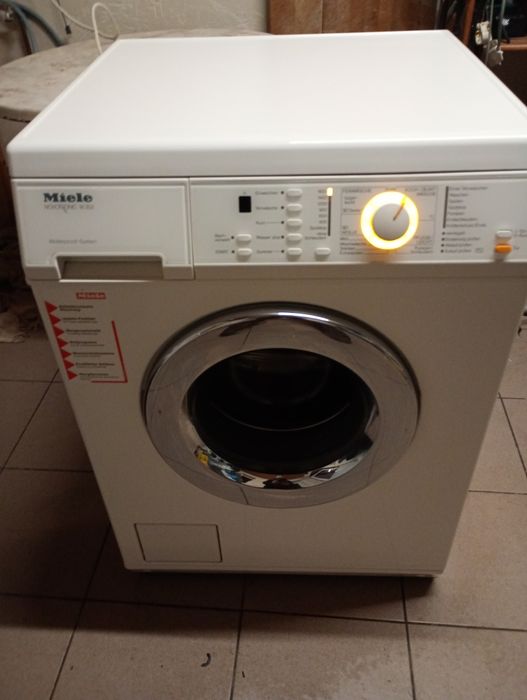Pralka miele novotronik W353