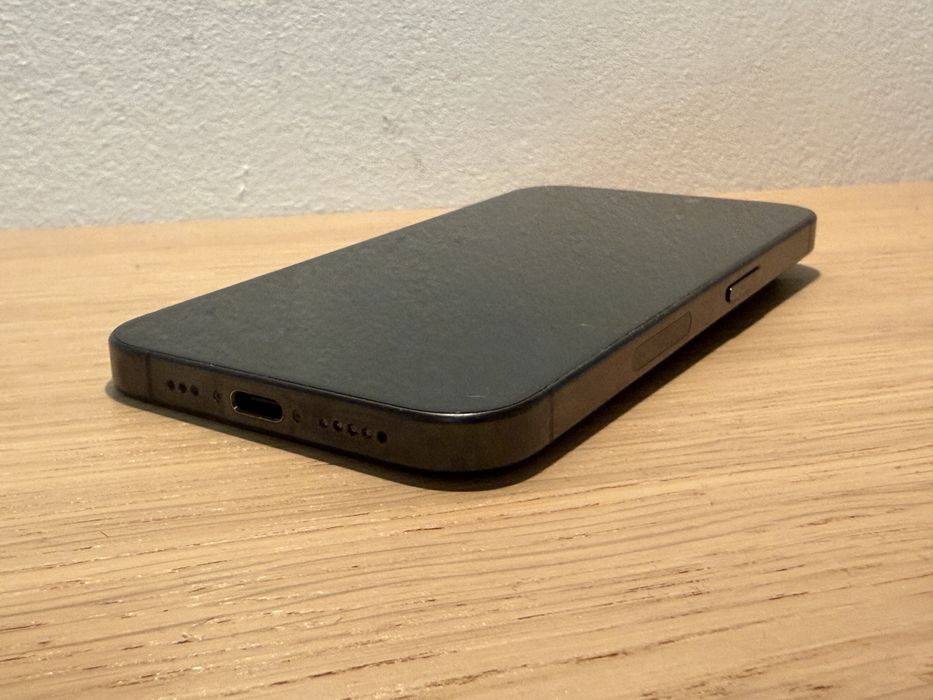 iphone 15 pro 256gb czarny black