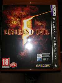 Resident evil 5 pc