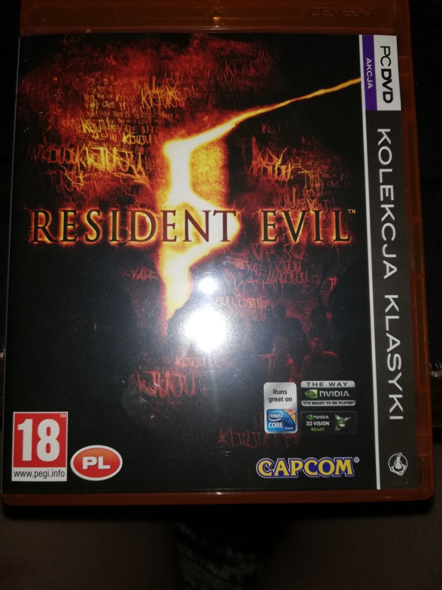 Resident evil 5 pc