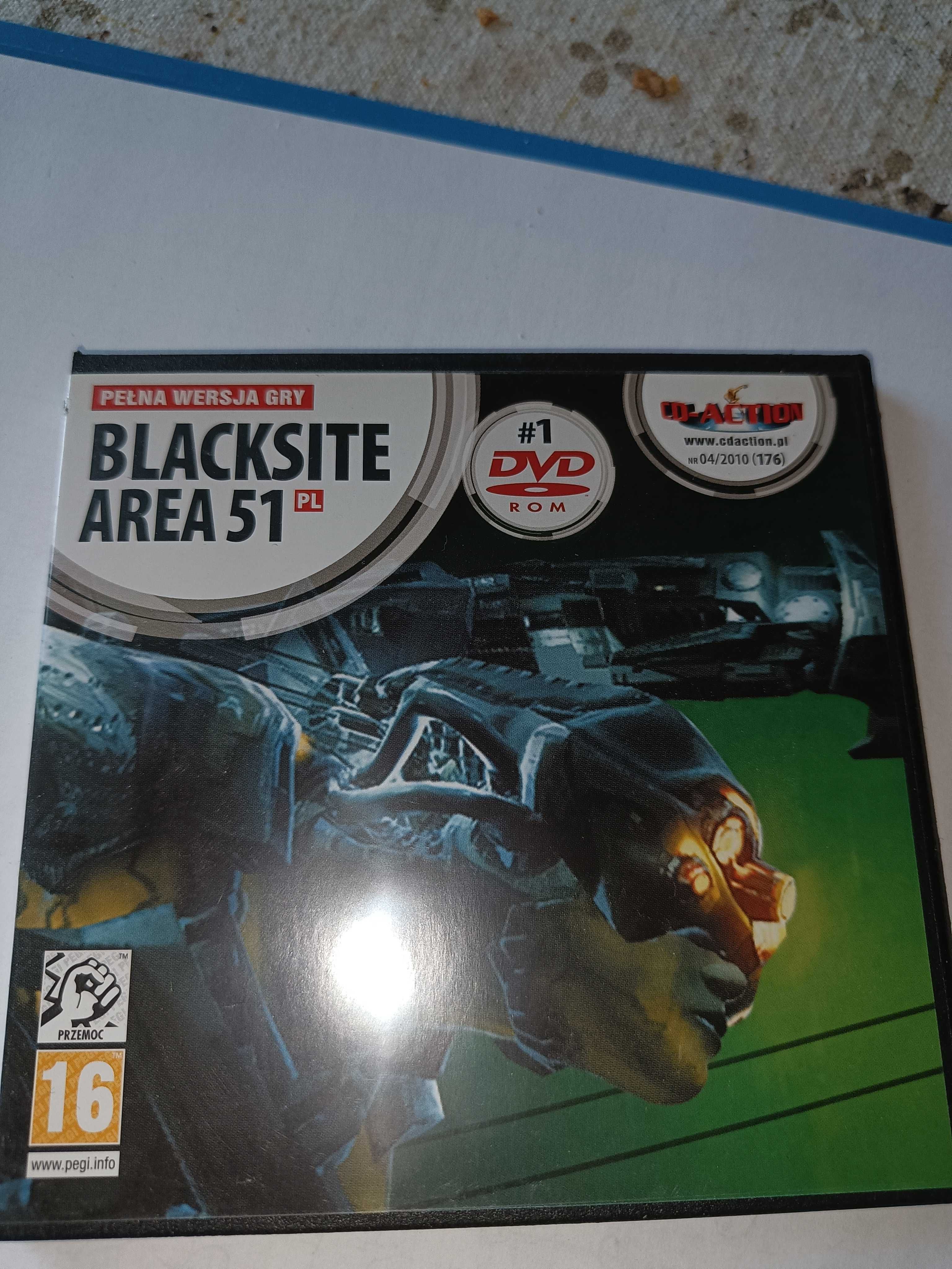 Blacksite Area 51