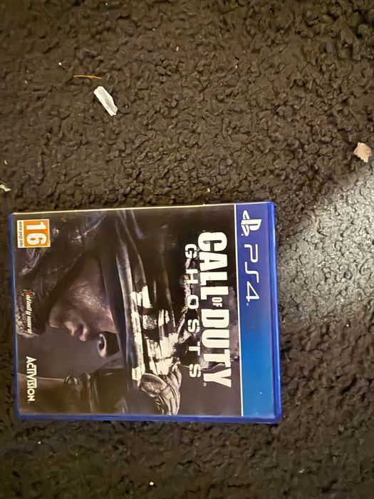 Call of dutty ghosts