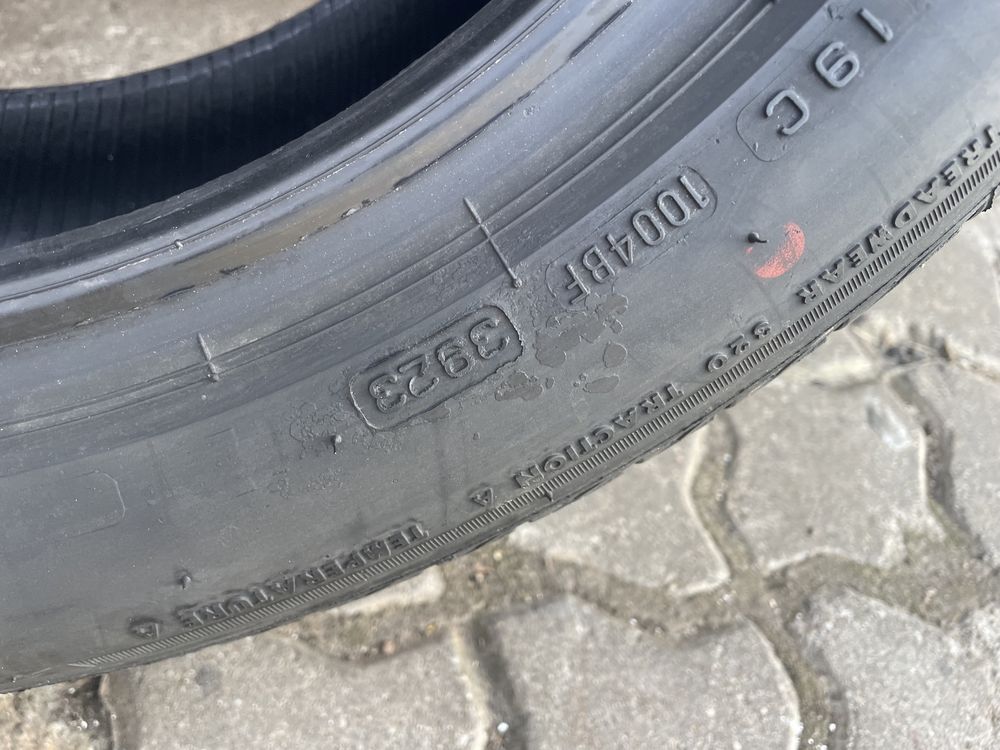 42. Bridgestone 185/55 R15 Nowe! 23 Rok!