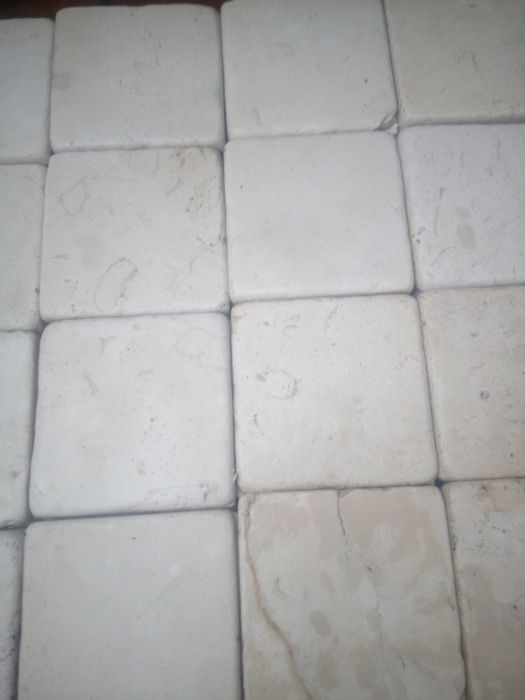 Kamienne płytki 10/10cm