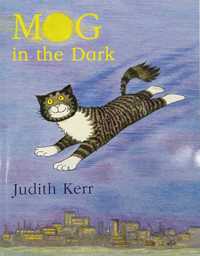 NOWA Mog In The Dark	Judith Kerr książka po angielsku dla dzieci