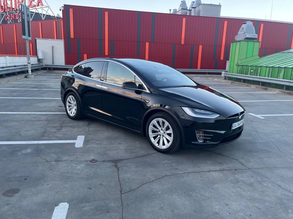 Tesla Model X Dual Motor