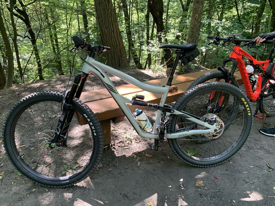 Ibis Ripmo AF Deore/SLX+DVO rozmiar L