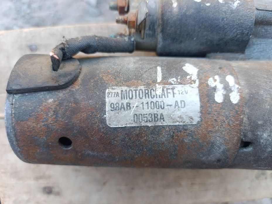 Стартер Ford Mondeo 2 Focus Escort Orion 1.8TD Оригинал.