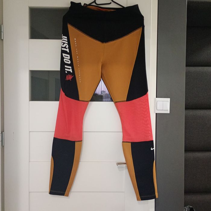 Legginsy getry damskie