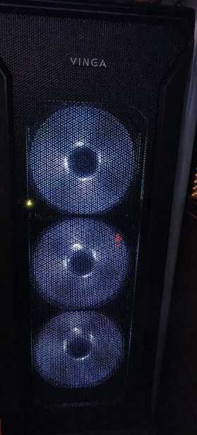 Игровой ПК Ryzen 5600X / DDR4 32 GB / GeForce RTX 3070