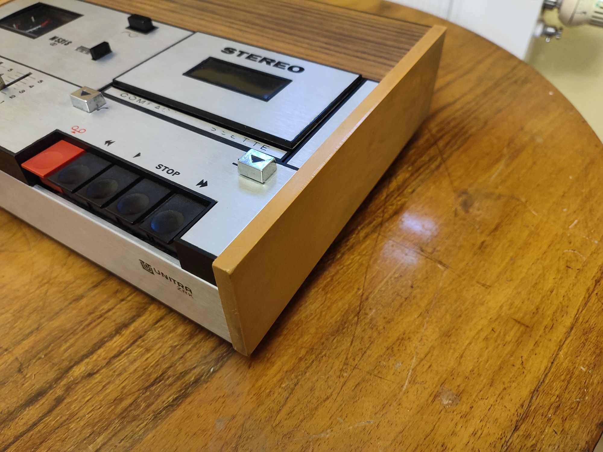 Magnetofon UNITRA ZRK M531 S stereo