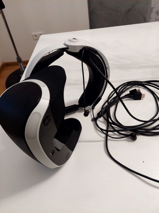 Gogle Sony PlayStation VR CUH-ZVR1 PS4