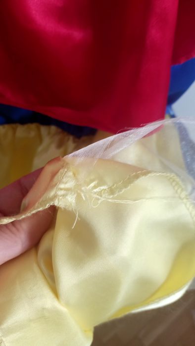 Królewna Śnieżka 105 116 smyk strój przebranie