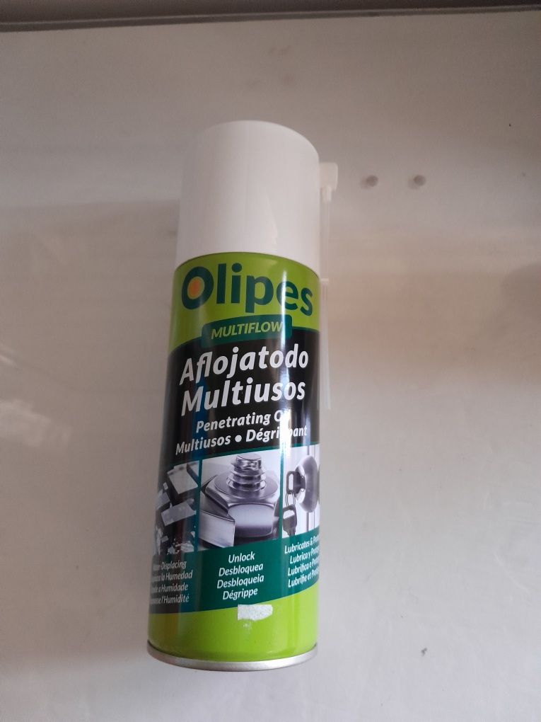 Spray multiusos.