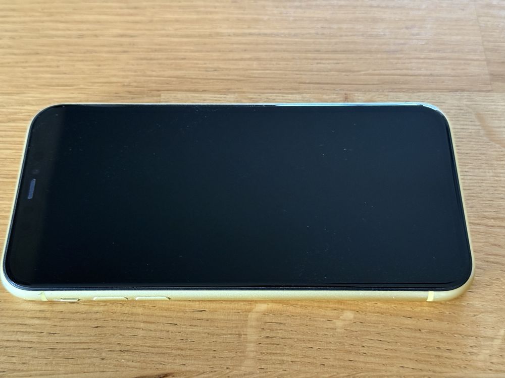 Iphone 11 128GB bateria 79%