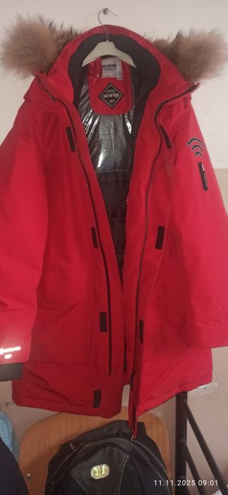 Kurtka męska Bosideng Gora-Tex Recco