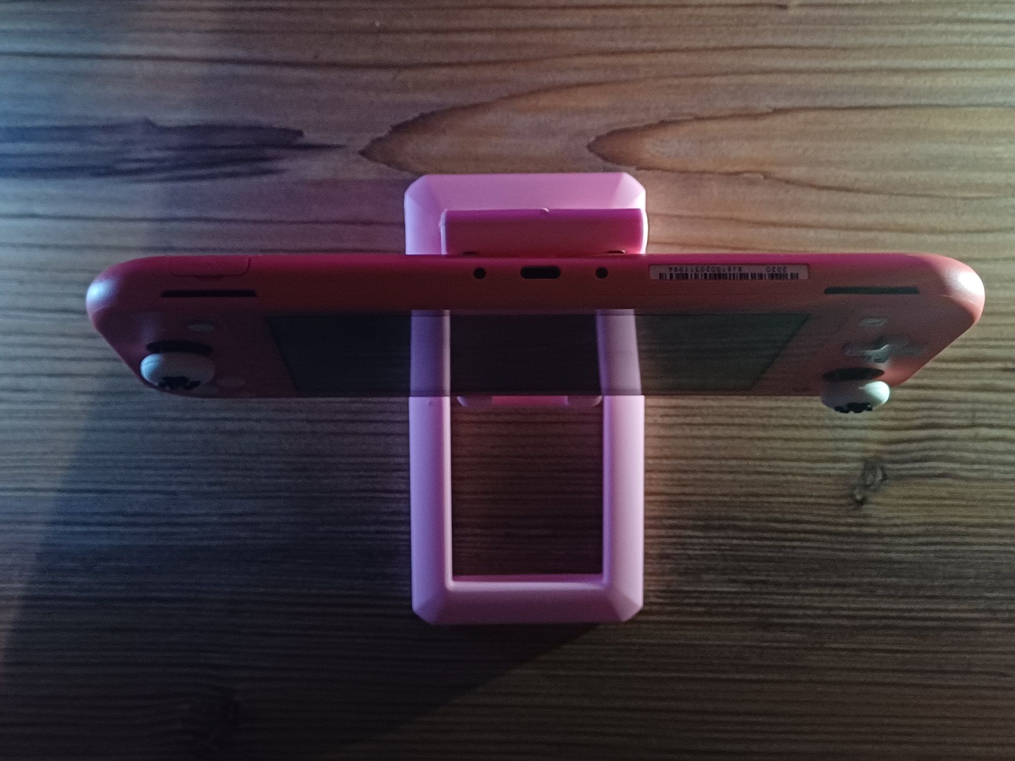 Nintendo switch lite 32gb pink