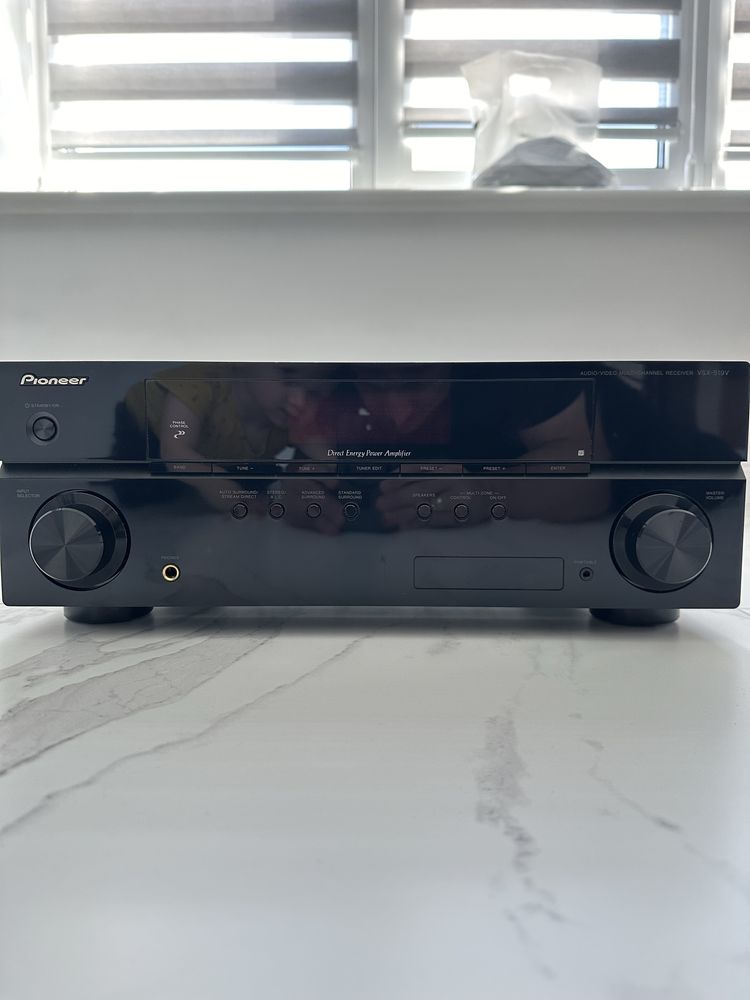 Ресівер Pioneer vsx-519v