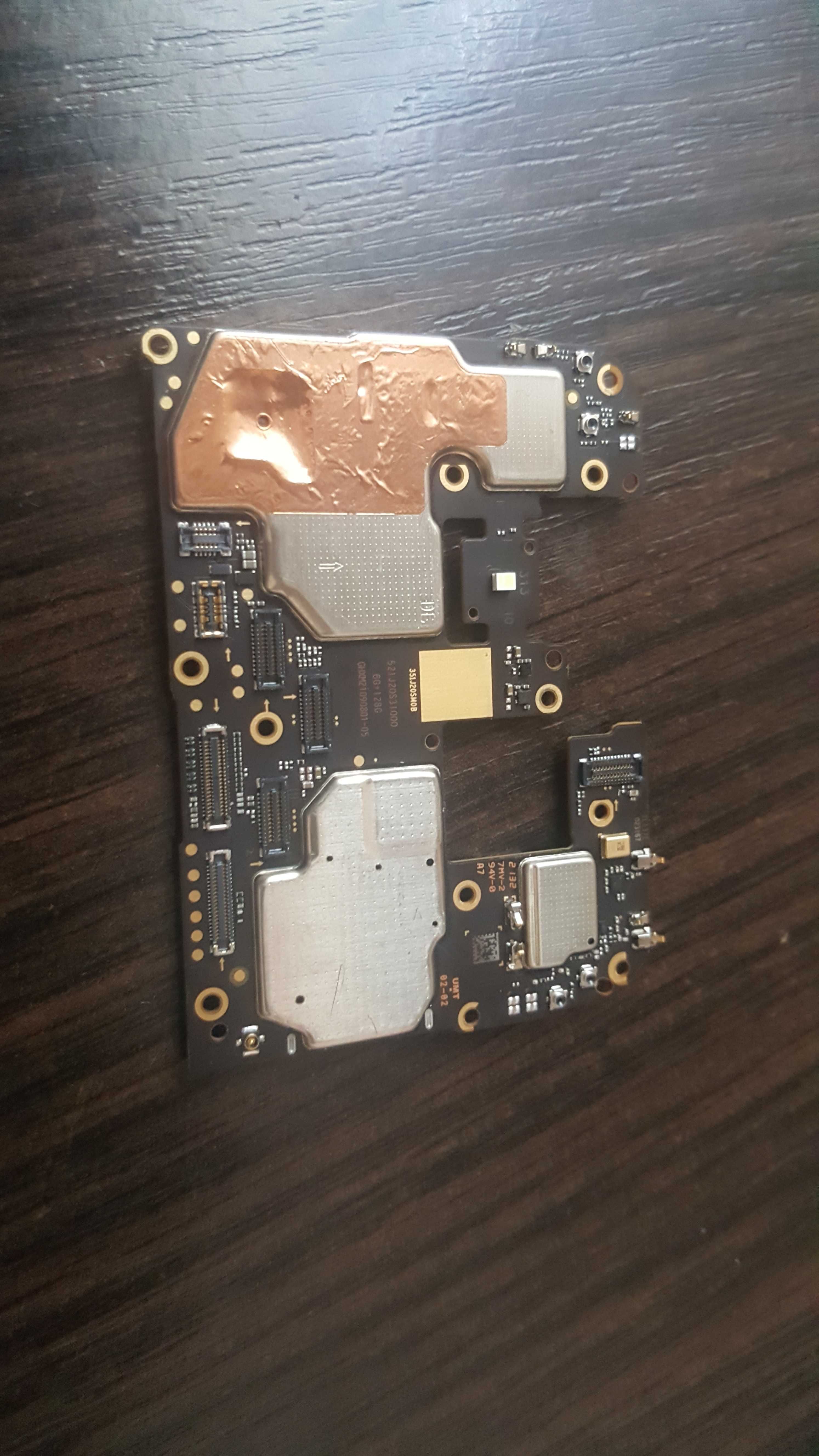 Плата Poco X3 Pro не працююча