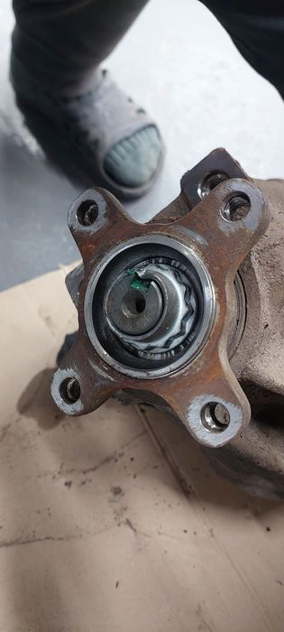 Задній редуктор мерседес віто W639