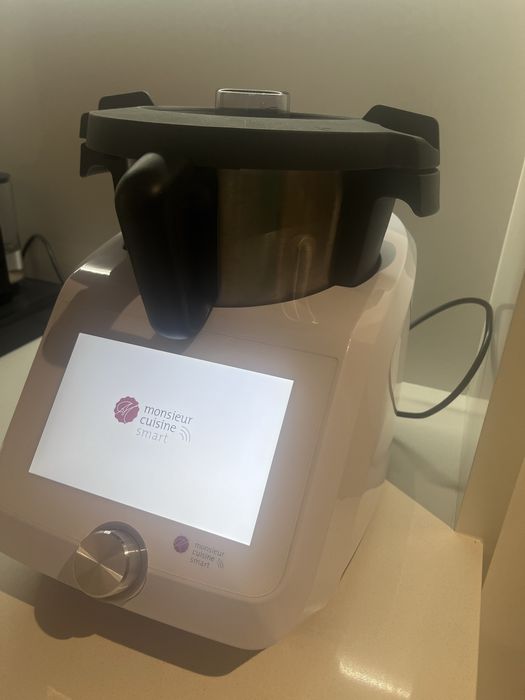 Robot de cozinha - monsieur cuisine smart