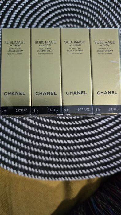 Krem Chanel Sublimage La Creme Ultimate Supreme