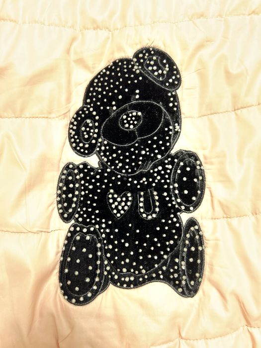 Куртка для дівчинки демісезонна