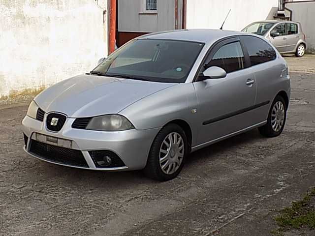 Seat Ibiza 1,4 86KM Lift Sprowadzony z Niemiec!!!