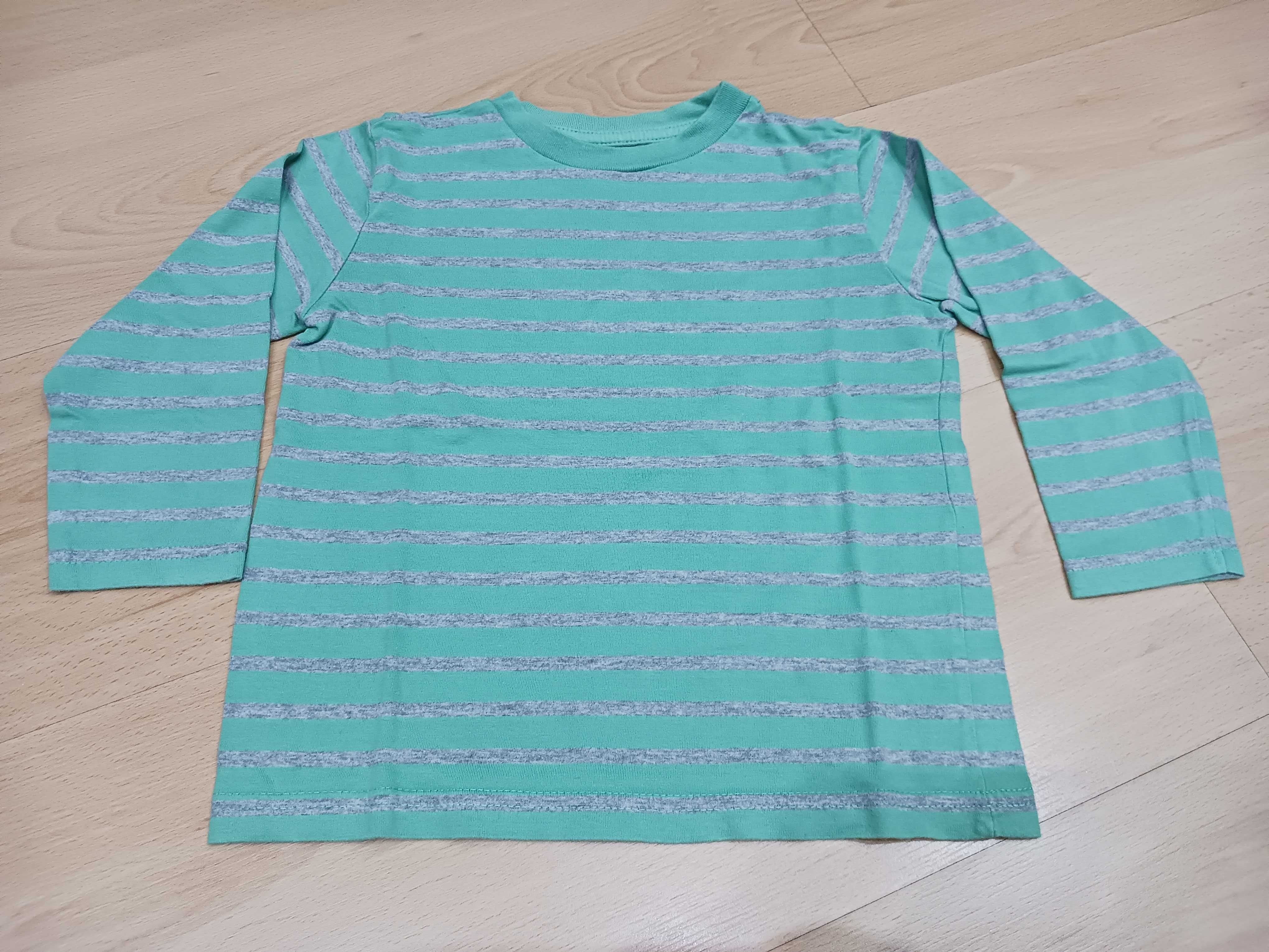 Conjunto de 5 sweatshirts para criança - 3/4 anos