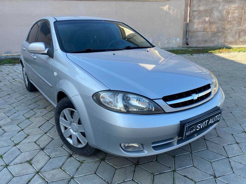 Chevrolet Lacetti 2007 року 2.0 ДИЗЕЛЬ