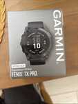 Garmin fenix 7X Pro Sapphire Solar 51mm