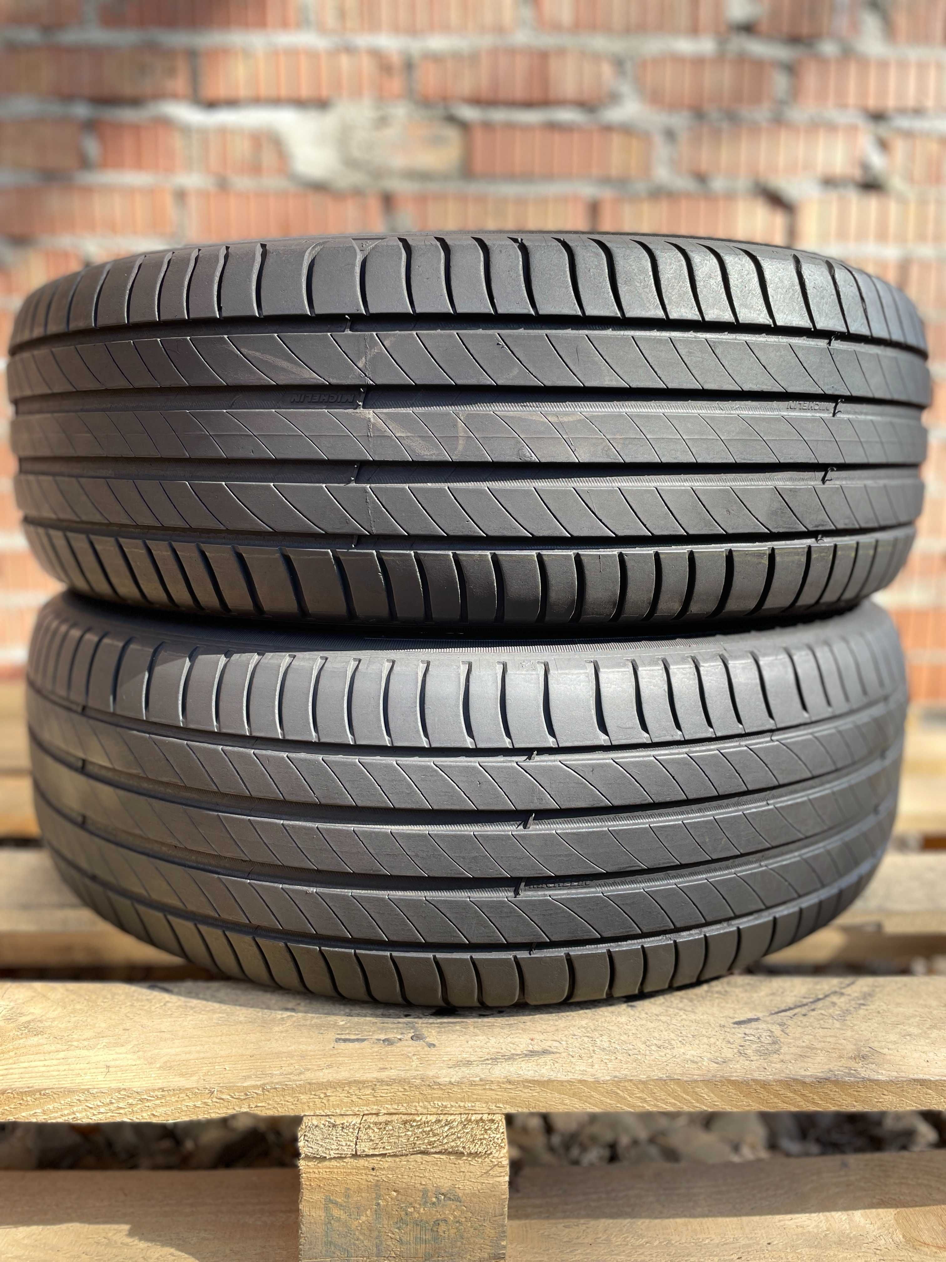 215/60 R17 MICHELIN PRIMACY 4 (5,5-6мм) Велика Наявність Шин! Склад