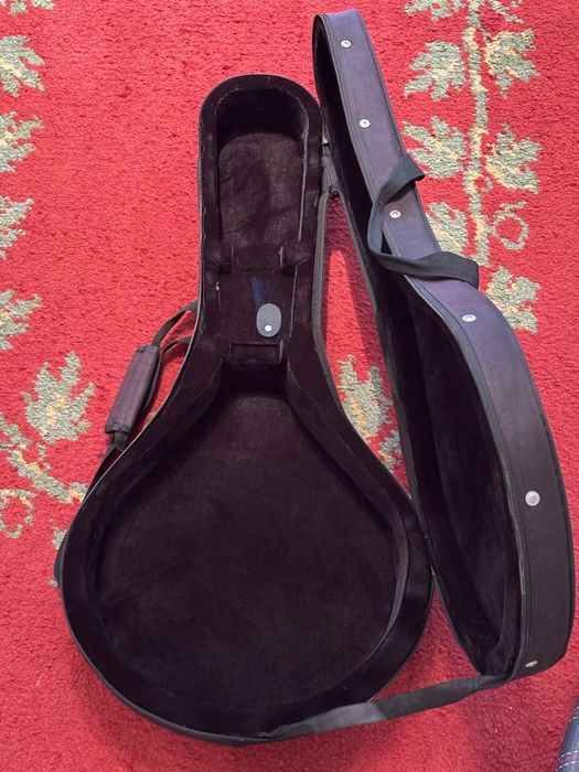 Estojo Semirrígido Guitarra Portuguesa