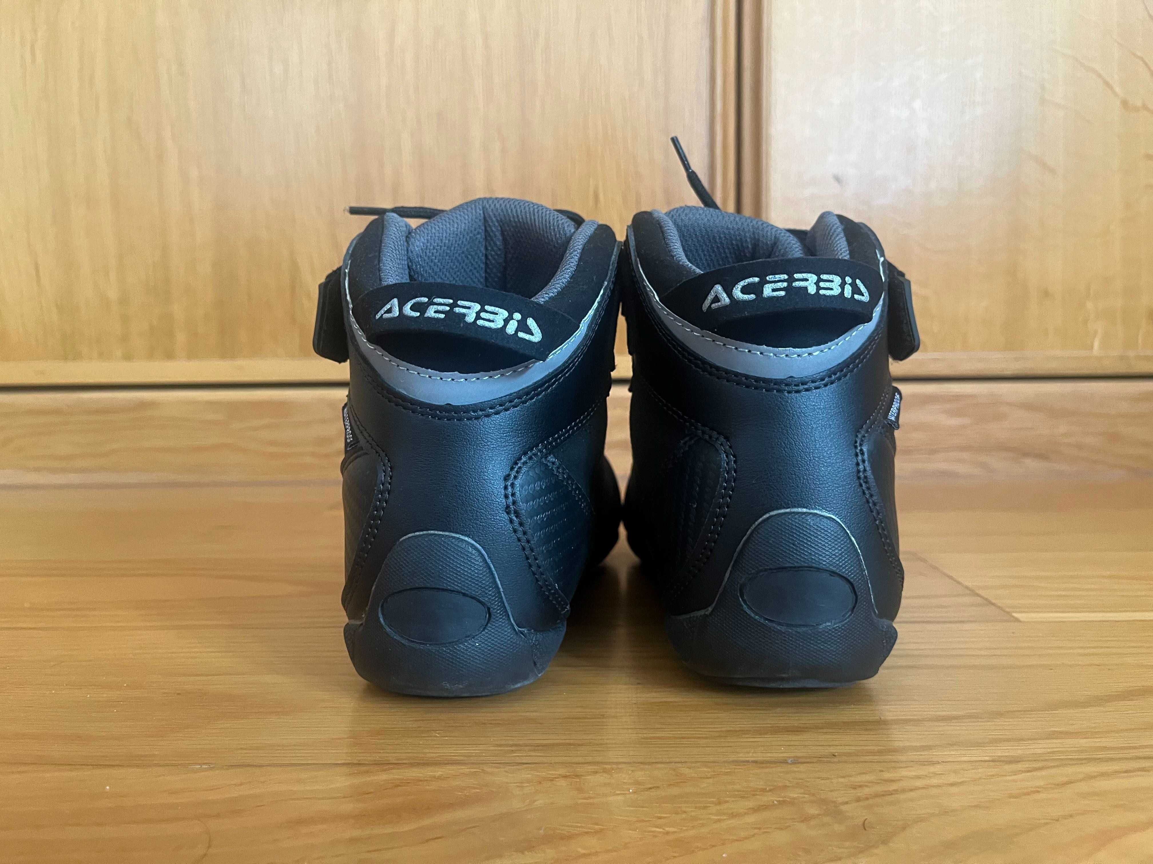 Botas de Mota Acerbis - Tam 41