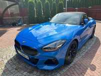 BMW Z4 M BMW Z4 M40i , stan idealny , pierwszy właściciel